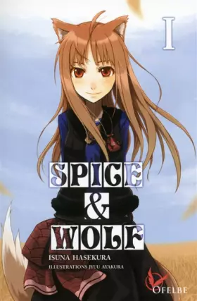 Couverture du produit · Spice & Wolf - tome 1