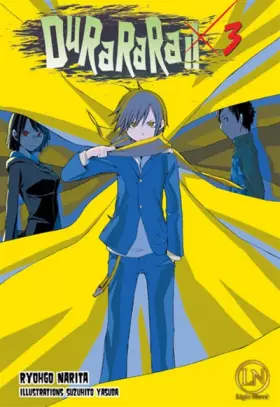 Couverture du produit · DURARARA !! - tome 03 (03)