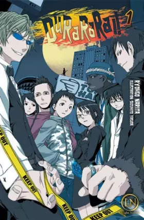 Couverture du produit · DURARARA !! - tome 01 (01)