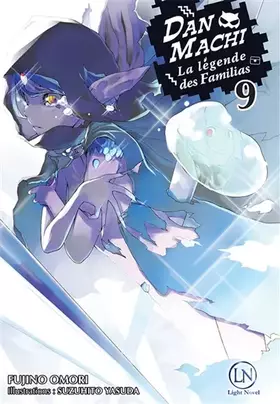 Couverture du produit · Danmachi - tome 9 (9)
