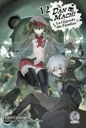 Couverture du produit · Danmachi - tome 12 (12)