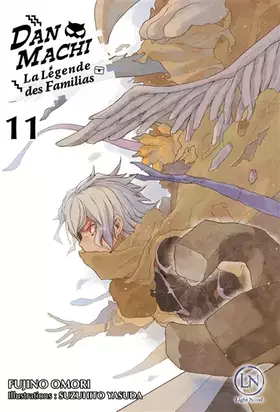 Couverture du produit · Danmachi - tome 11 (11)