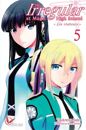 Couverture du produit · The Irregular at Magic High School - Tome 05