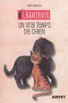 Couverture du produit · Chamiroux, un vrai temps de chien