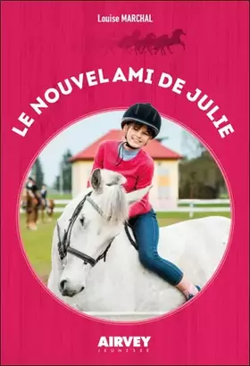 Couverture du produit · Le nouvel ami de Julie