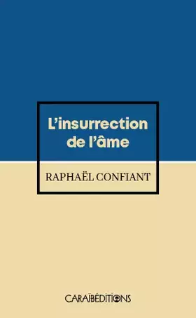 Couverture du produit · L´INSURRECTION DE L´AME, FRANTZ FANON (POCHE)