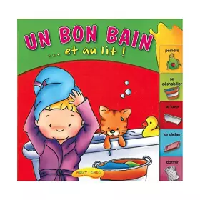 Couverture du produit · UN BON BAIN. ET AU LIT!