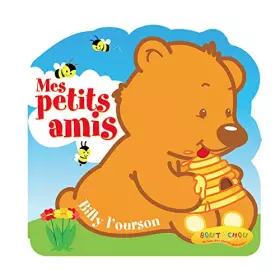 Couverture du produit · MES PETITS AMIS : BILLY L'OURSON