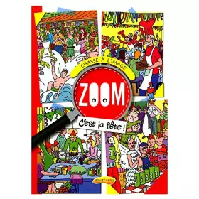 Couverture du produit · CHERCHE & TROUVE : LA FETE