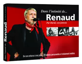 Couverture du produit · Dans l'intimité de RENAUD