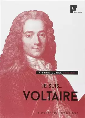 Couverture du produit · Je suis... Voltaire