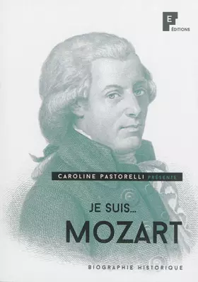 Couverture du produit · Je suis... Mozart