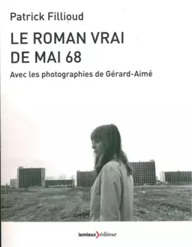 Couverture du produit · Le roman vrai de mai 68
