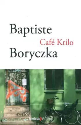 Couverture du produit · Café Krilo
