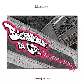 Couverture du produit · Bienvenue en cité U