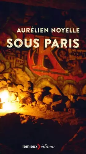 Couverture du produit · Sous Paris