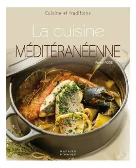 Couverture du produit · La cuisine méditerranéenne