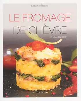 Couverture du produit · Le fromage de chèvre