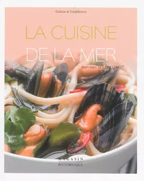 Couverture du produit · La cuisine de la mer