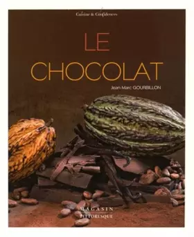 Couverture du produit · Le chocolat