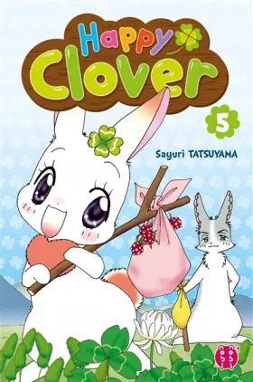 Couverture du produit · Happy Clover T05