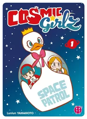 Couverture du produit · Cosmic Girlz T01