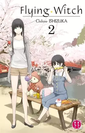 Couverture du produit · Flying Witch T02