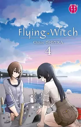 Couverture du produit · Flying Witch T04
