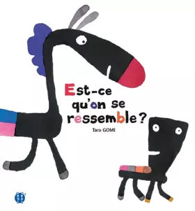 Couverture du produit · Est-ce qu'on se ressemble ?