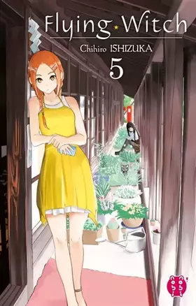 Couverture du produit · Flying Witch T05