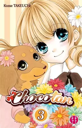 Couverture du produit · Chocotan T03