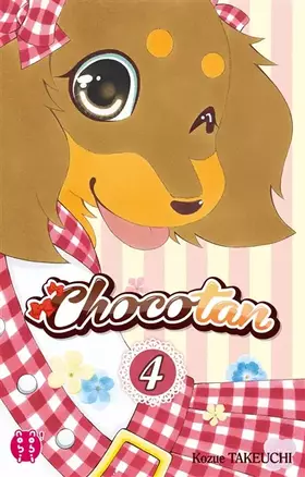 Couverture du produit · Chocotan T04