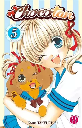 Couverture du produit · Chocotan T05