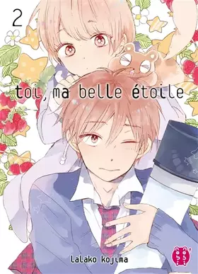 Couverture du produit · Toi, ma belle étoile T02
