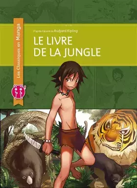 Couverture du produit · Le livre de la jungle