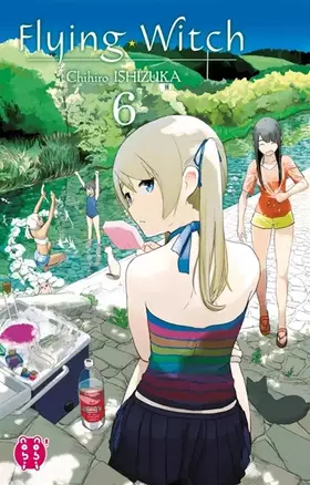 Couverture du produit · Flying Witch T06