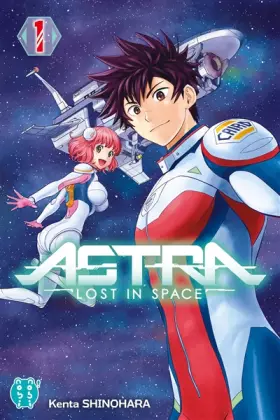 Couverture du produit · Astra - Lost in space T01