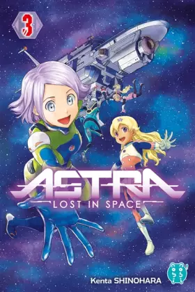 Couverture du produit · Astra - Lost in space T03