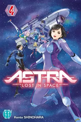 Couverture du produit · Astra - Lost in space T04