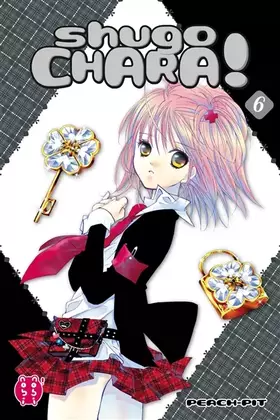 Couverture du produit · Shugo Chara ! T06