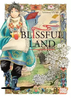 Couverture du produit · Blissful Land T01