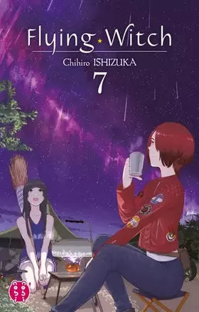 Couverture du produit · Flying Witch T07