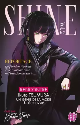 Couverture du produit · Shine T02