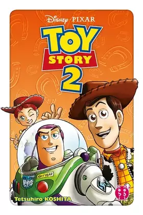 Couverture du produit · Toy Story 2