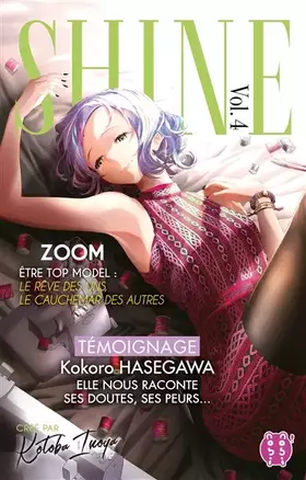 Couverture du produit · Shine T04