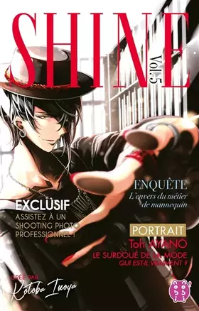 Couverture du produit · Shine T05