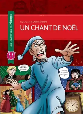 Couverture du produit · Un chant de Noël