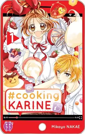 Couverture du produit · Cooking Karine T01