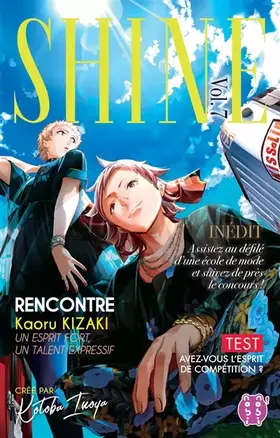 Couverture du produit · Shine T07