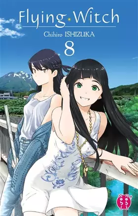 Couverture du produit · Flying Witch T08
